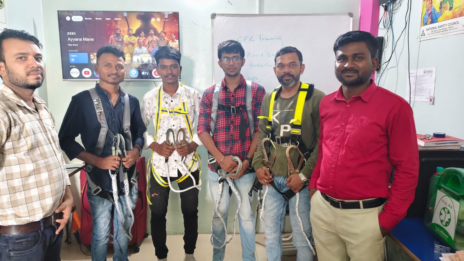 CoSafe Training Campus